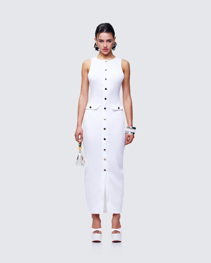 Women's ivory matching set – FINESSE