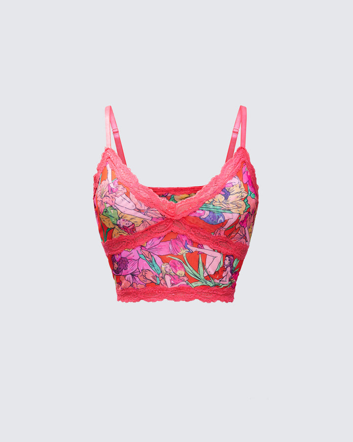 Women's orange tops – FINESSE