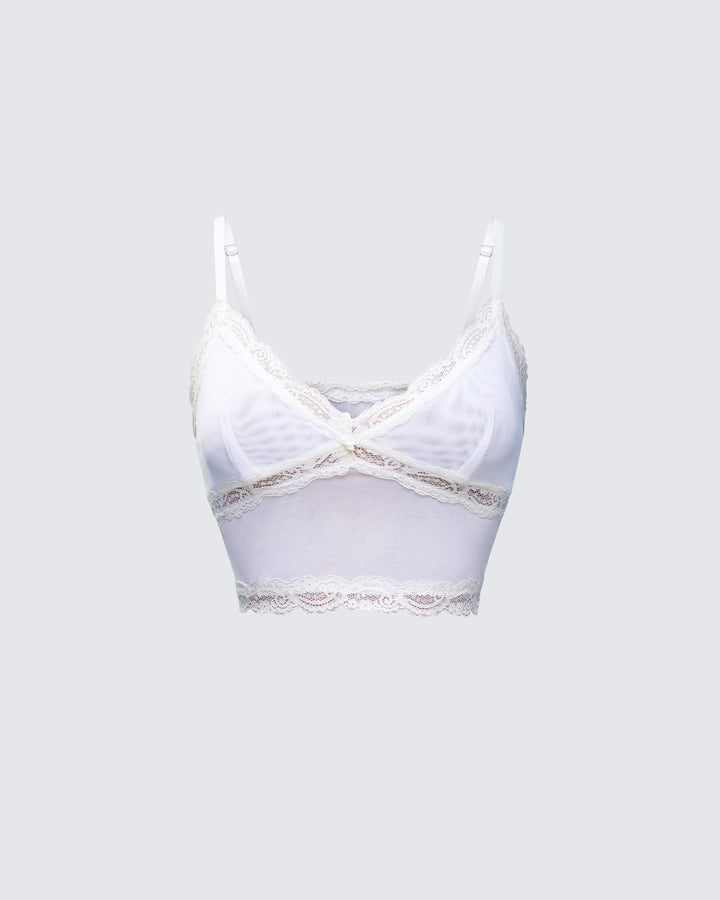 Women's white tops – FINESSE