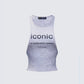Women's grey tank top – FINESSE
