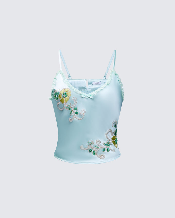Women's matching set close-up detail – FINESSE
