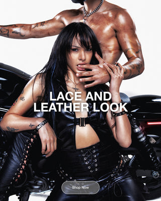 Lace & Leather