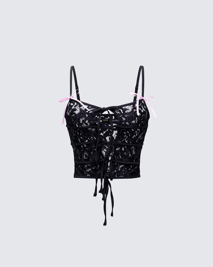 Women's cotton matching set close-up detail – FINESSE