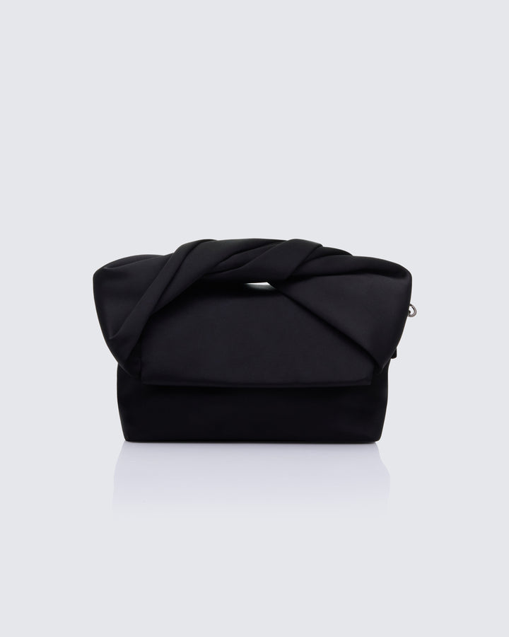 Black shoulder bag – FINESSE