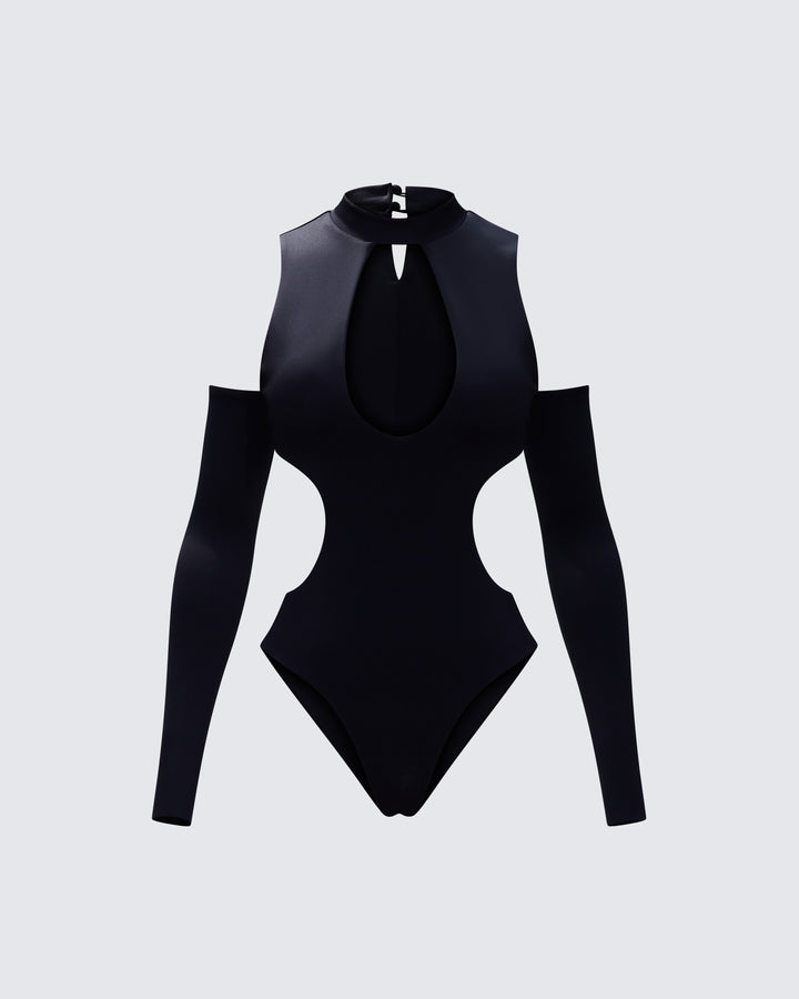 Women's bodysuit – FINESSE