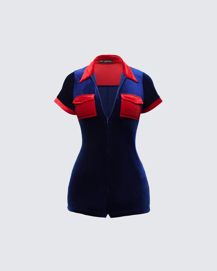 Women's romper – FINESSE