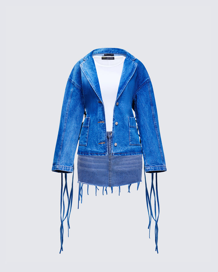 Kumi Denim Set product front