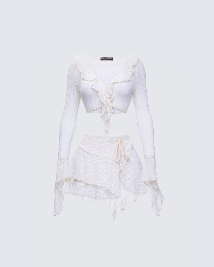 Women's matching set – FINESSE