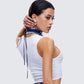 Blue choker alternate angle – FINESSE