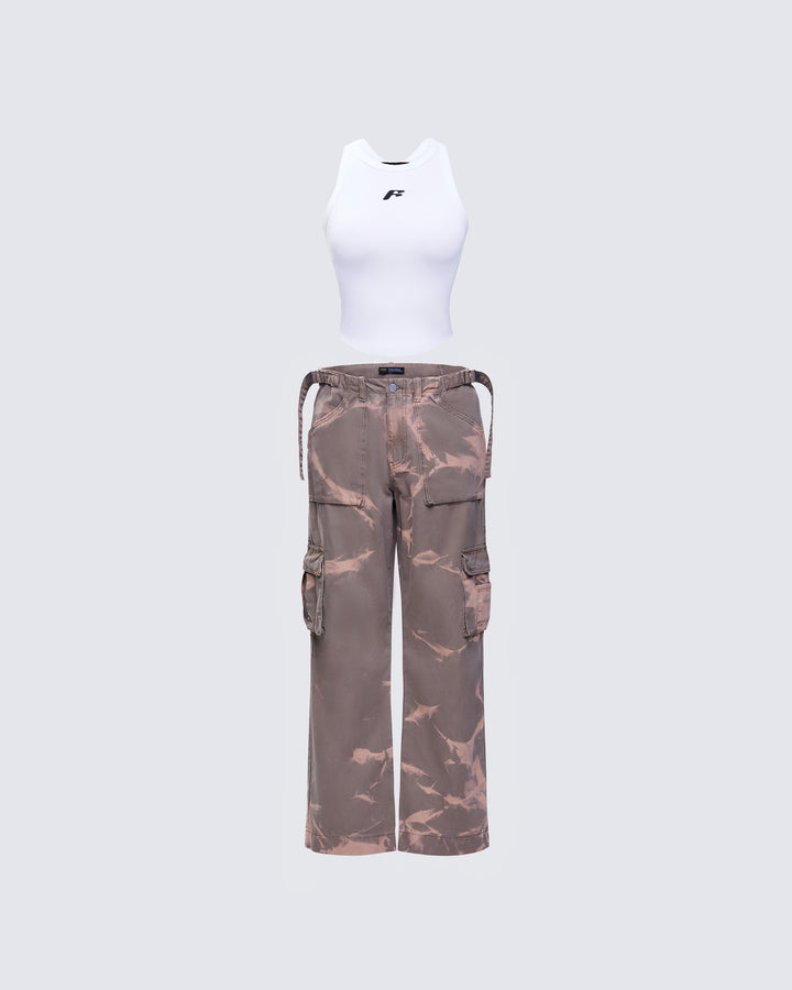 Women's cotton matching set – FINESSE