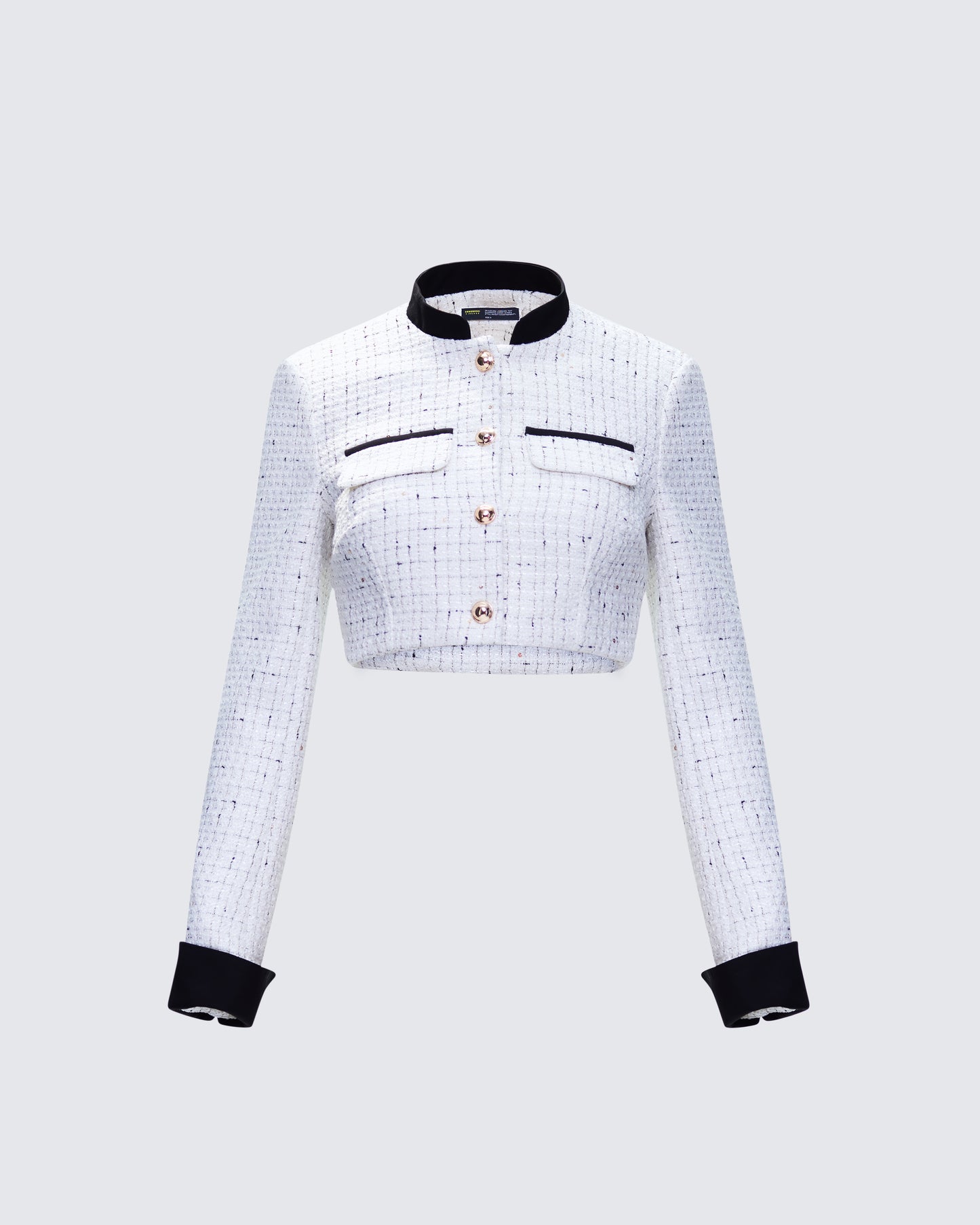 Women's ivory jacket – FINESSE