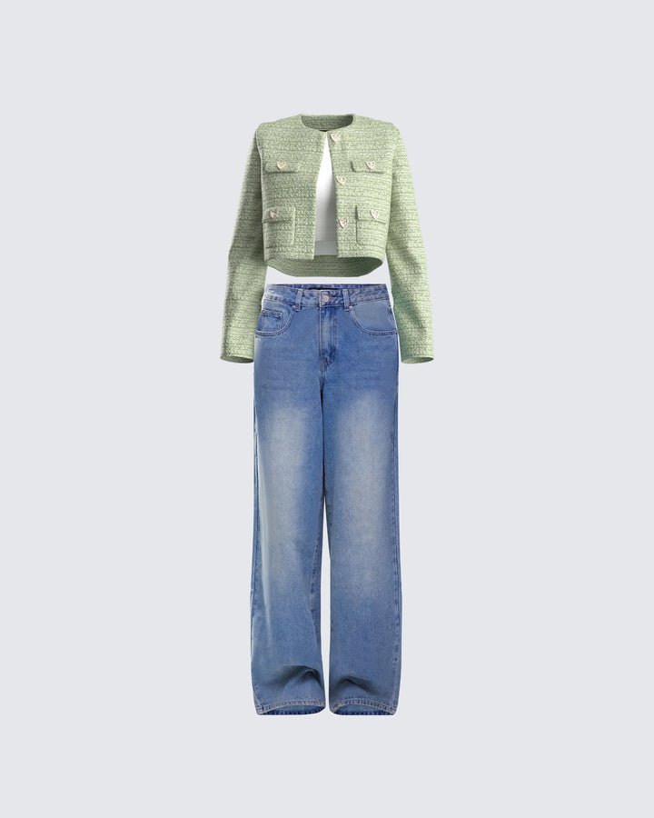 Women's cotton matching set – FINESSE