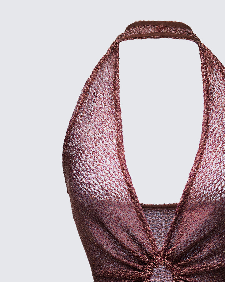 Women's matching set close-up detail – FINESSE