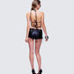 Women's black jumpsuits & rompers alternate angle – FINESSE