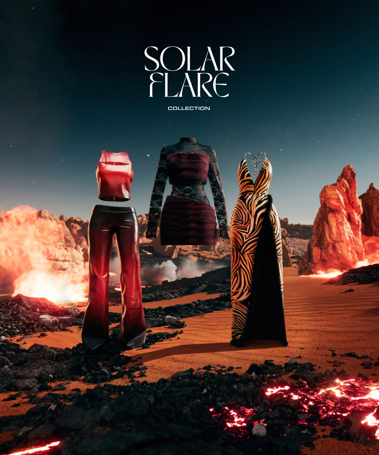 Solar Flare Collection