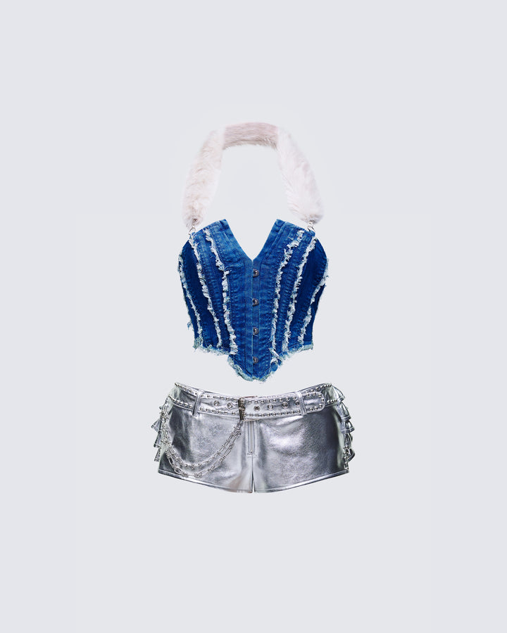 Women's cotton matching set – FINESSE