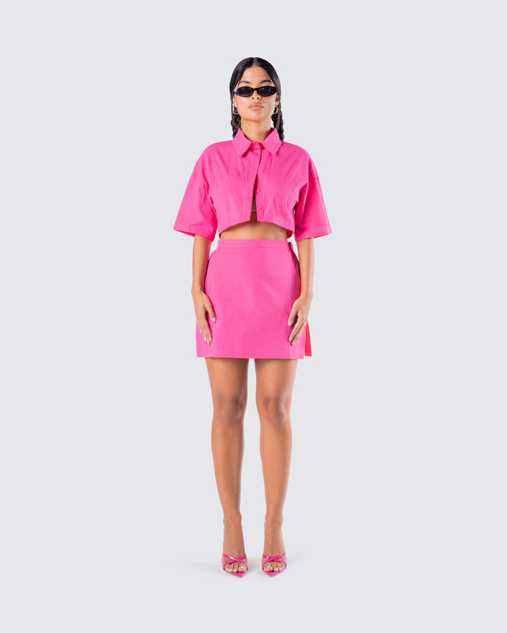 Women's matching set close-up detail – FINESSE