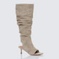Women's boots front view – FINESSE