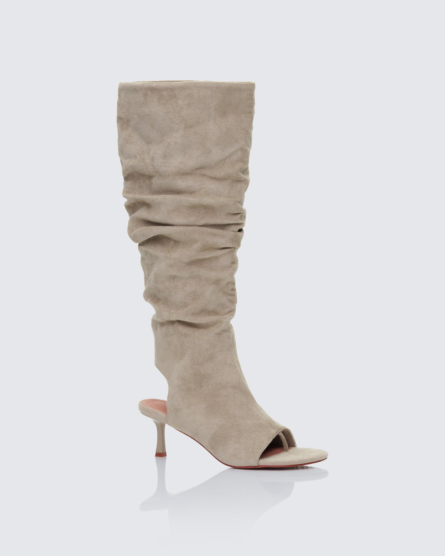 Women's boots front view – FINESSE