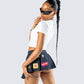 Women's cotton matching set alternate angle – FINESSE