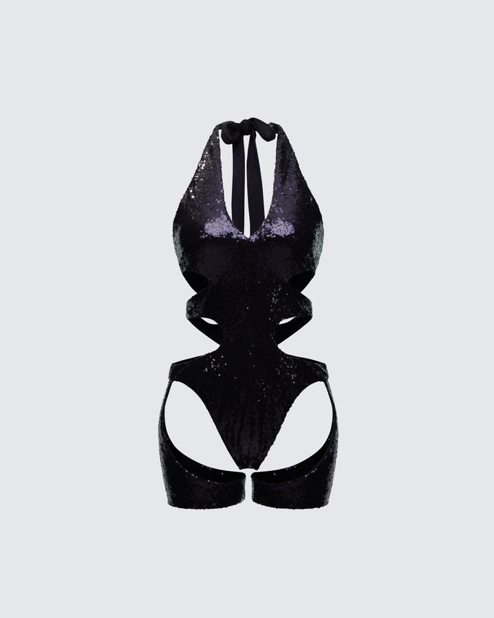 Women's black jumpsuits & rompers – FINESSE