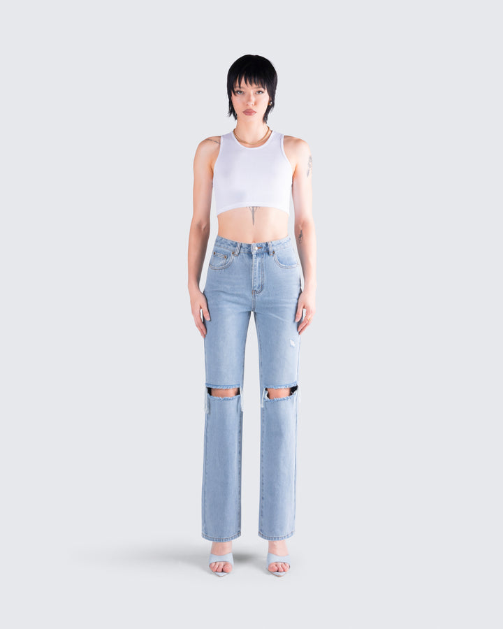 Women's cotton matching set close-up detail – FINESSE