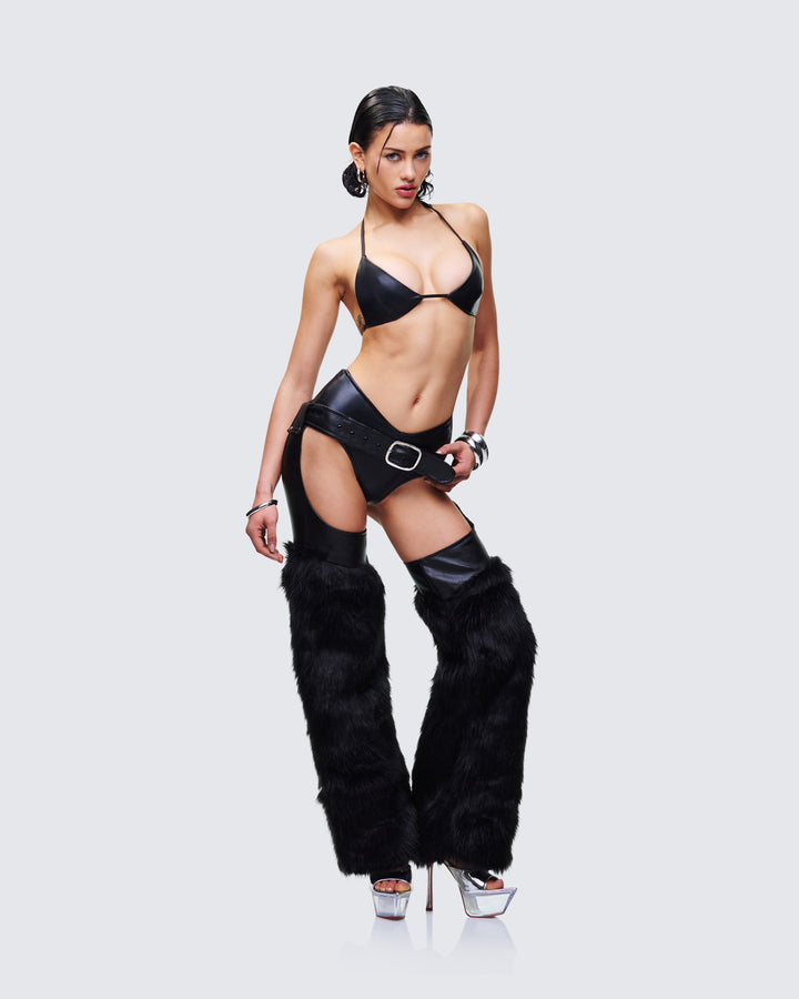 Women's matching set close-up detail – FINESSE