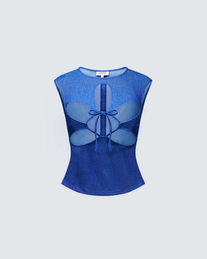 Women's cotton matching set close-up detail – FINESSE