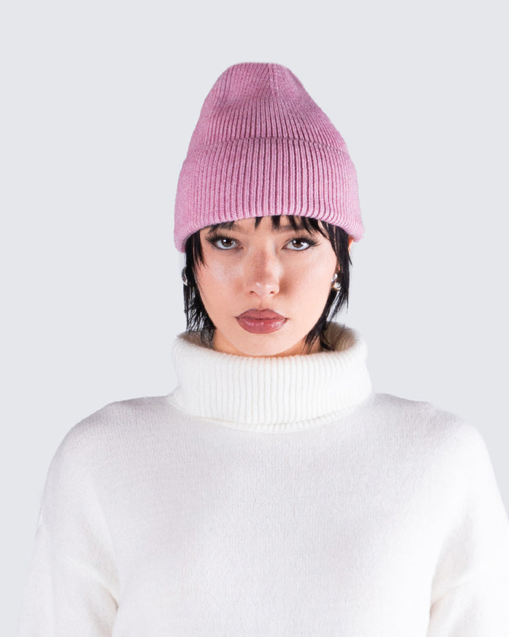 Women's pink accessories close-up detail – FINESSE